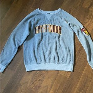 Gryffindor sweater